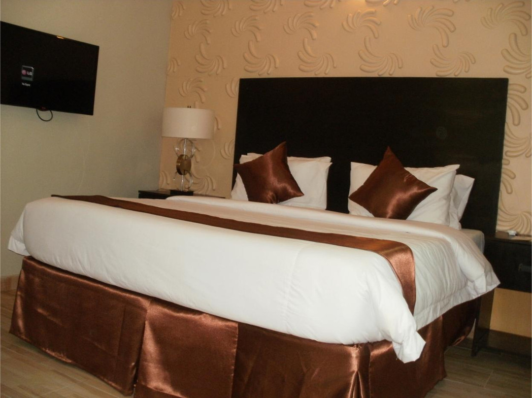 The Dover Hotel Ikeja
