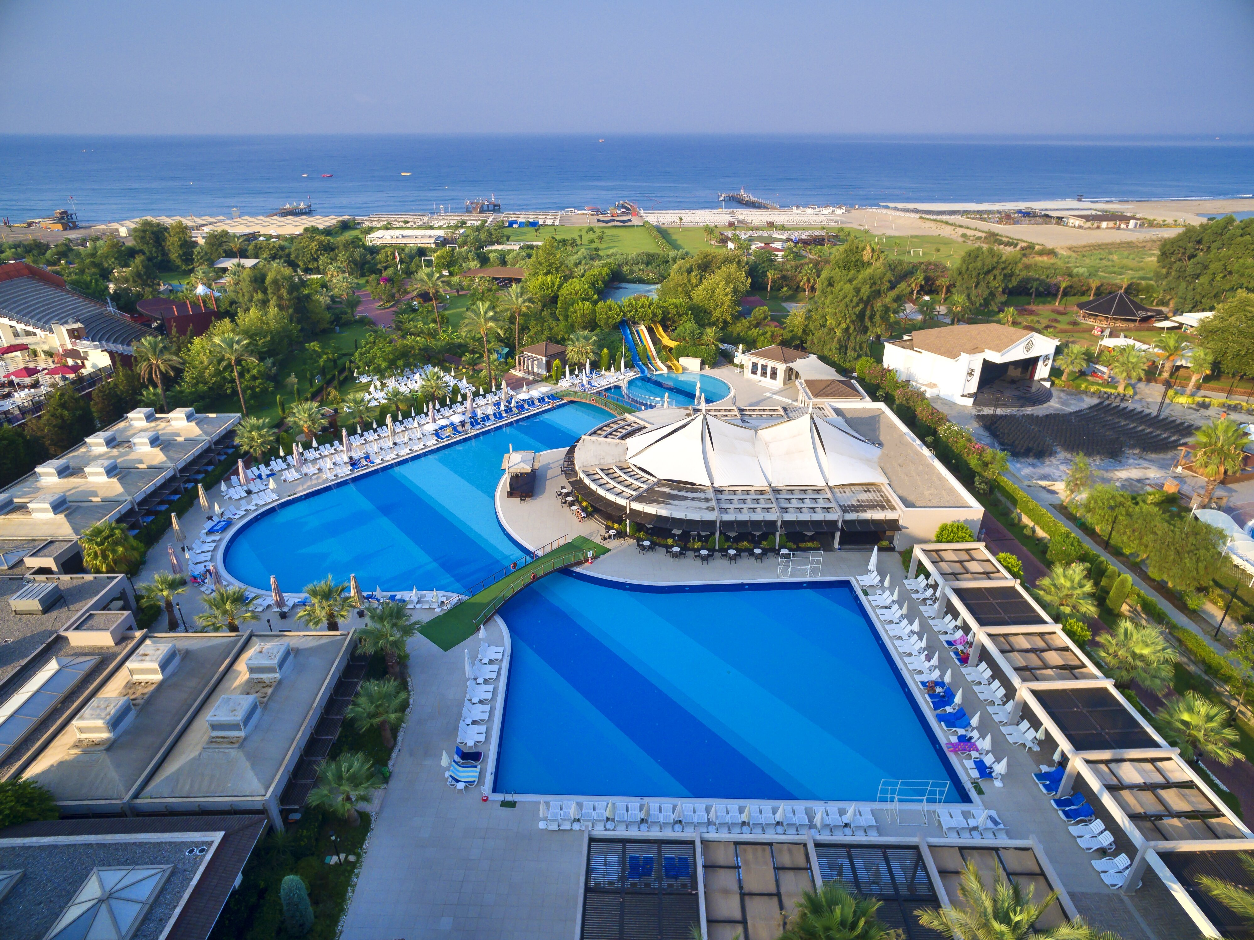 Sunis Elita Beach Resort Hotel & Spa-官方
