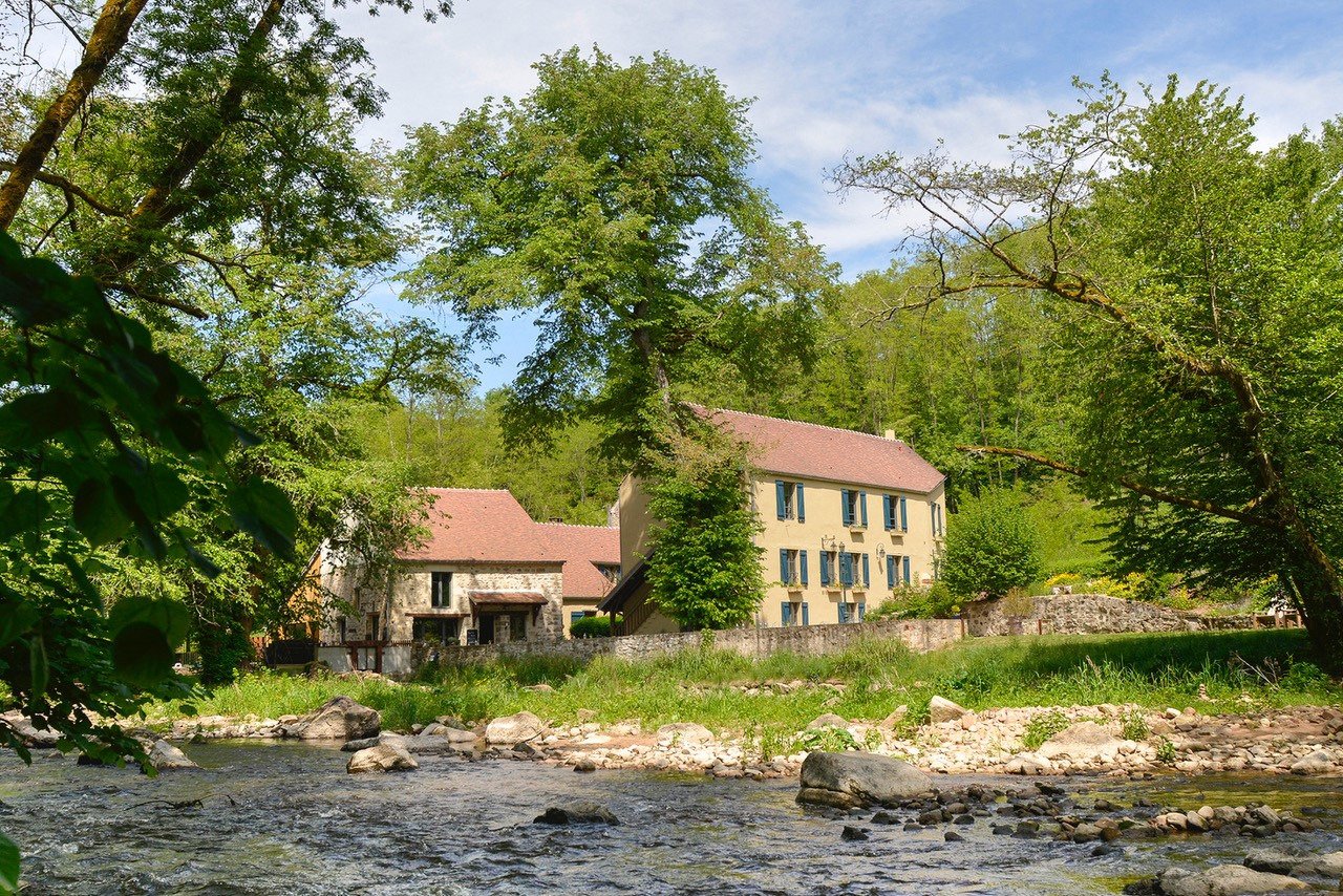 Moulin des Templiers Hôtel & SPA-官方