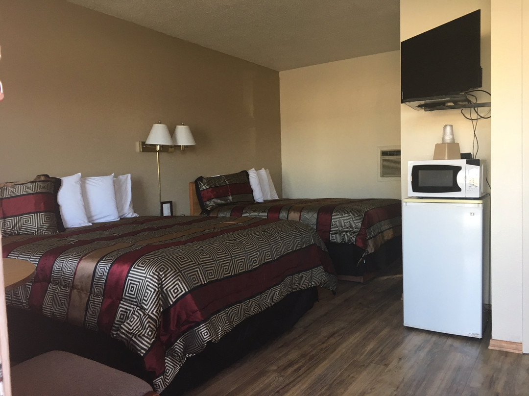 卡农城酒店住宿-Travel Inn Motel