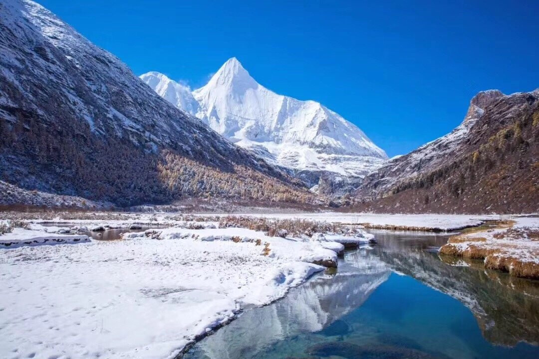 甘孜藏族自治州旅游攻略图片