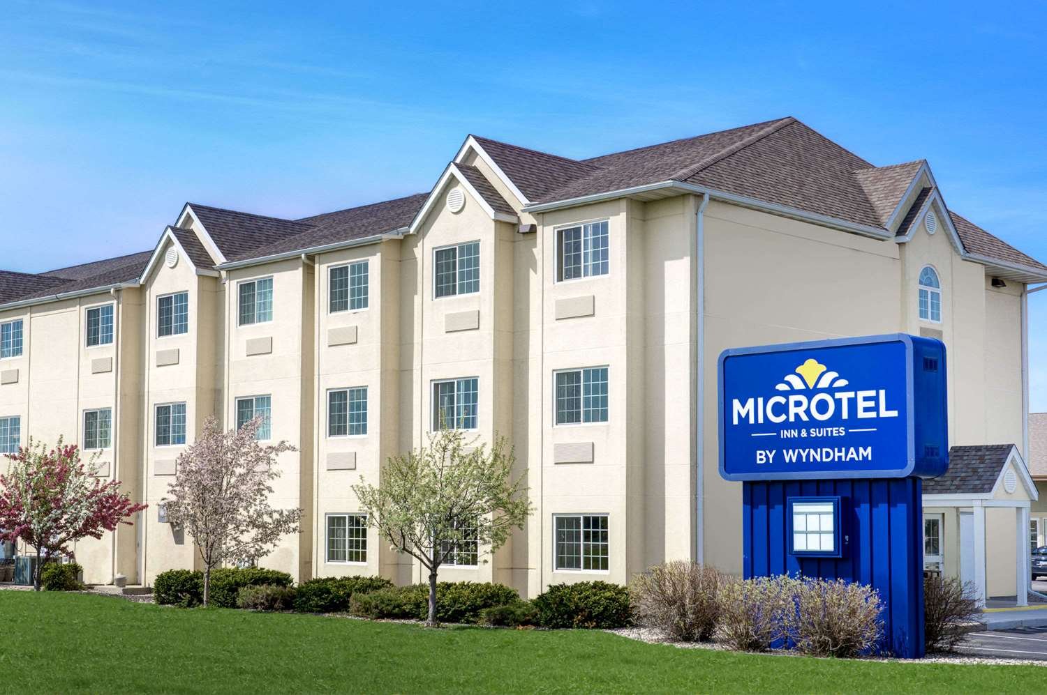 Microtel Inn & Suites by Wyndham Mankato-官方
