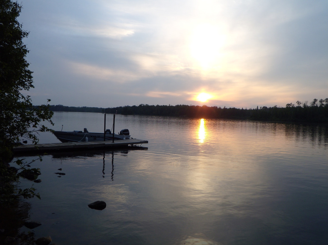 Embarrass酒店住宿-YMCA Camp Northern Lights