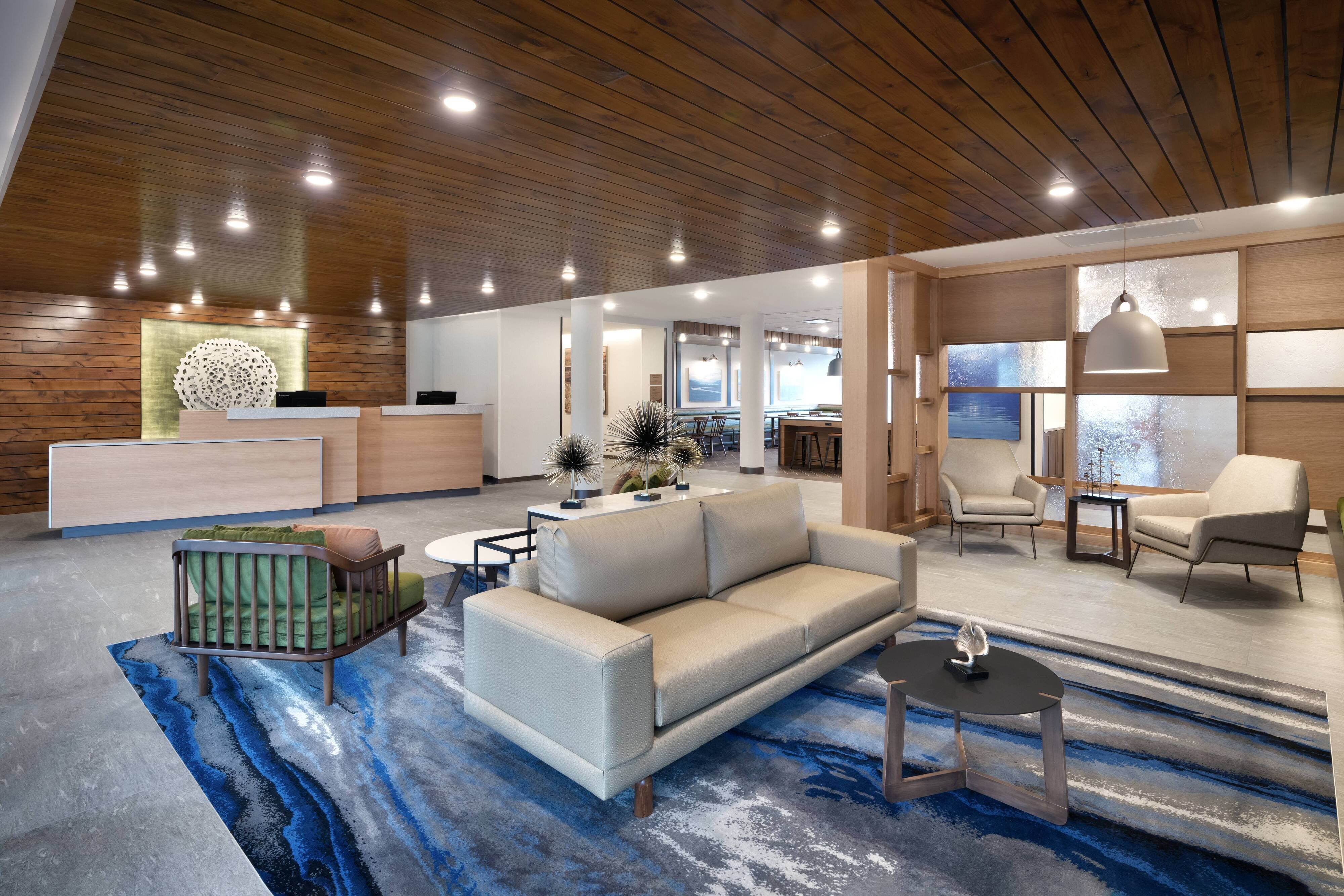 Fairfield Inn & Suites Livingston Yellowstone-官方