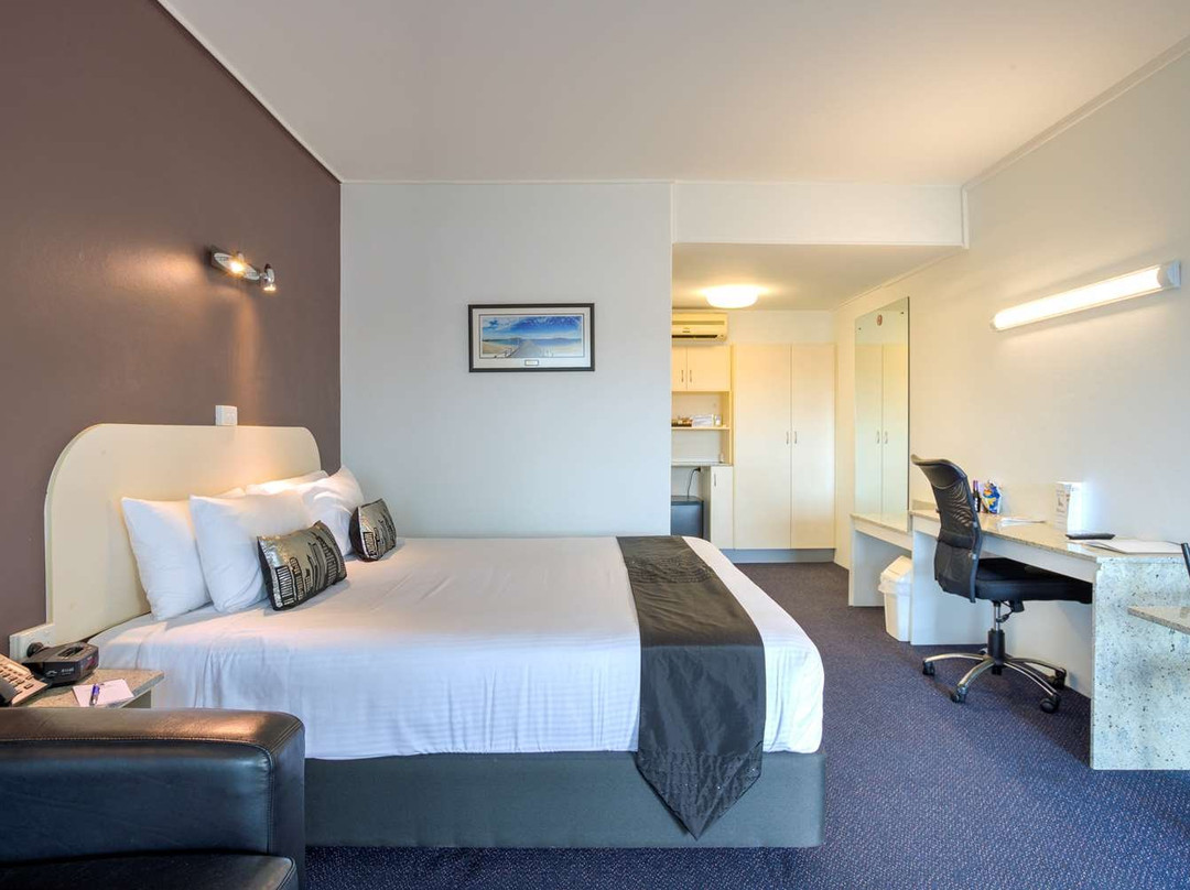 最佳西方斑马汽车旅馆主图