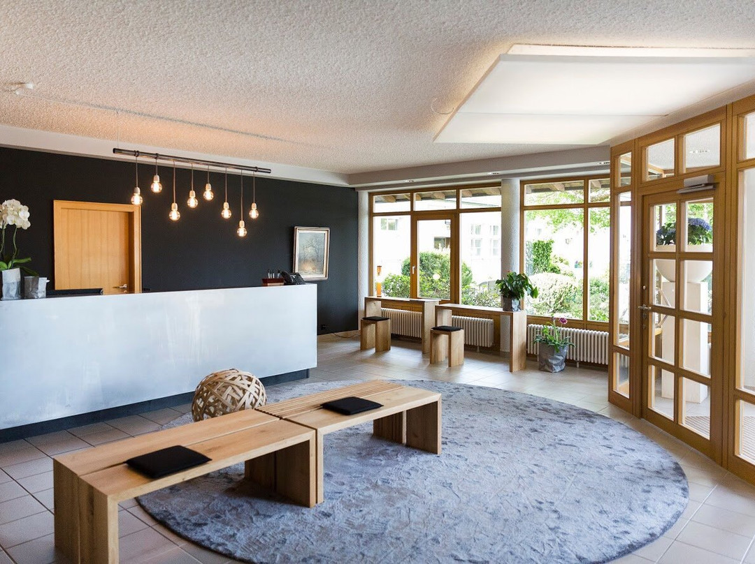 St. Peter im Schwarzwald酒店住宿-赫斯臣酒店