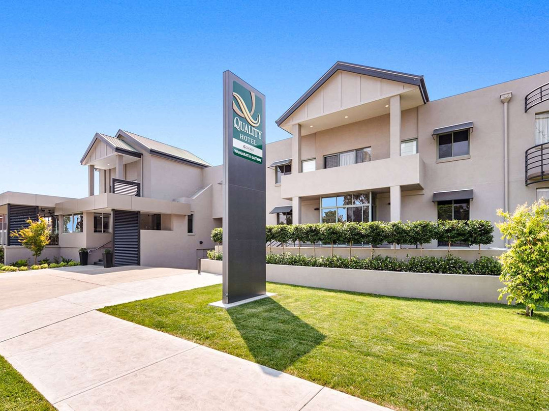 旺加拉塔魁利提酒店主图