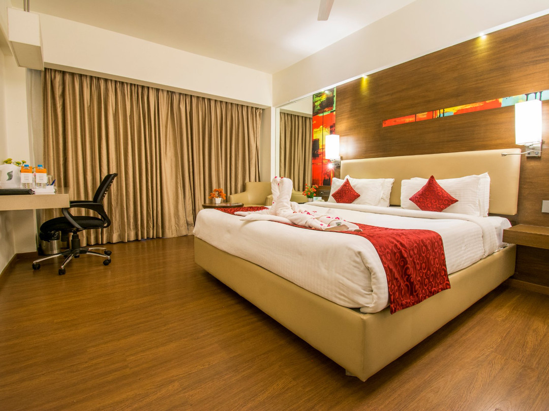 V Hotel Visakhapatnam