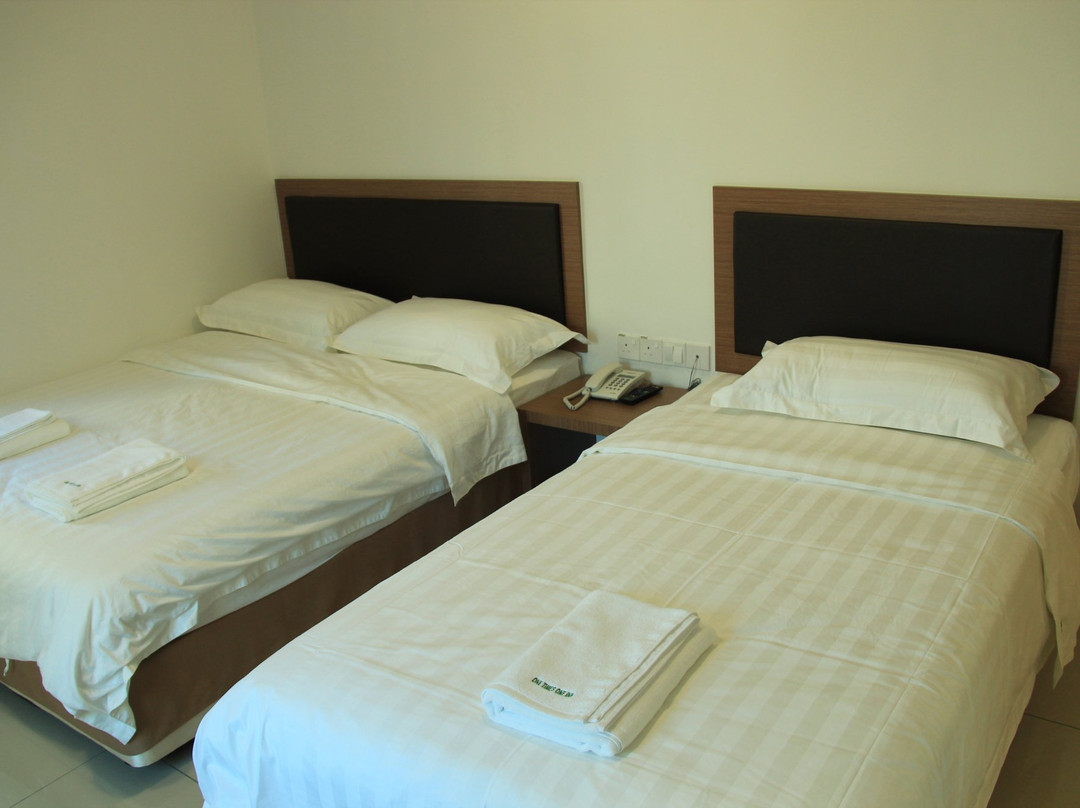 Marudi酒店住宿-One Times One Inn