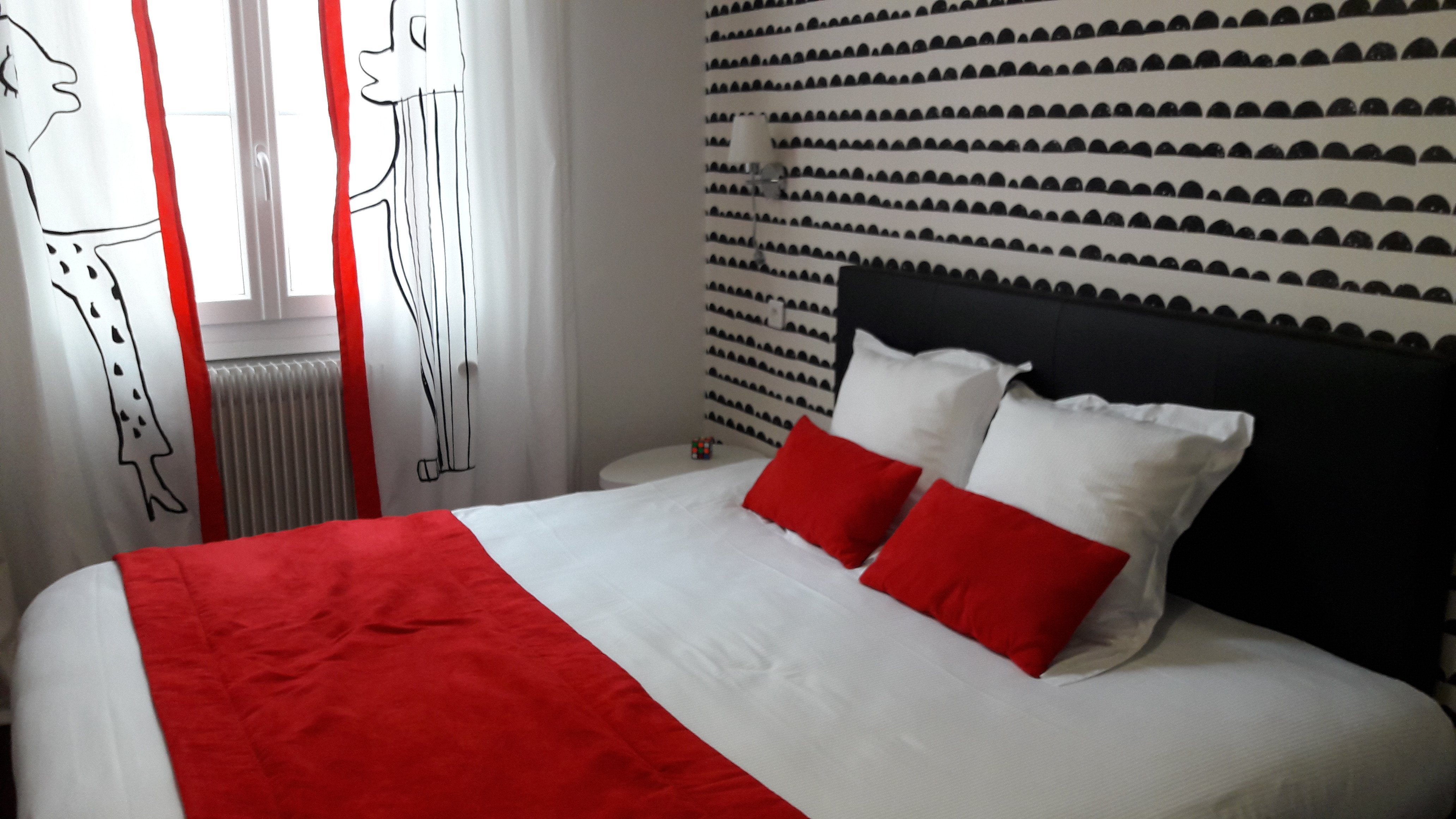Hotel Concorde-官方