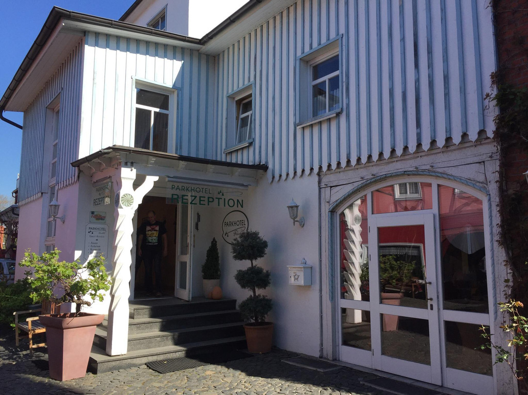 Parkhotel Fischer