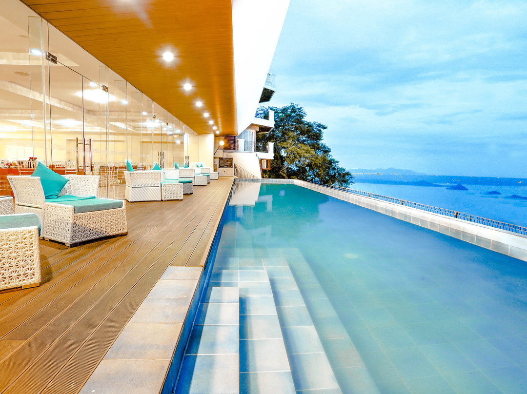 塔盖泰湖景酒店