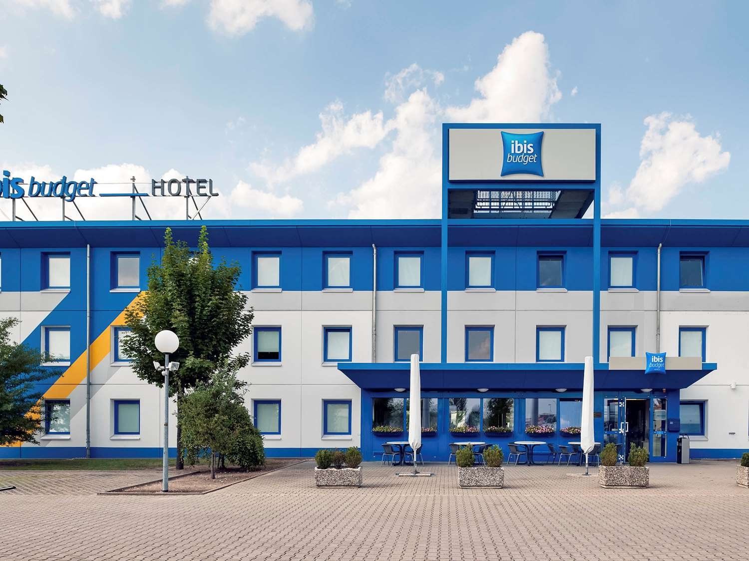 Ibis Budget Berlin Hoppegarten-官方