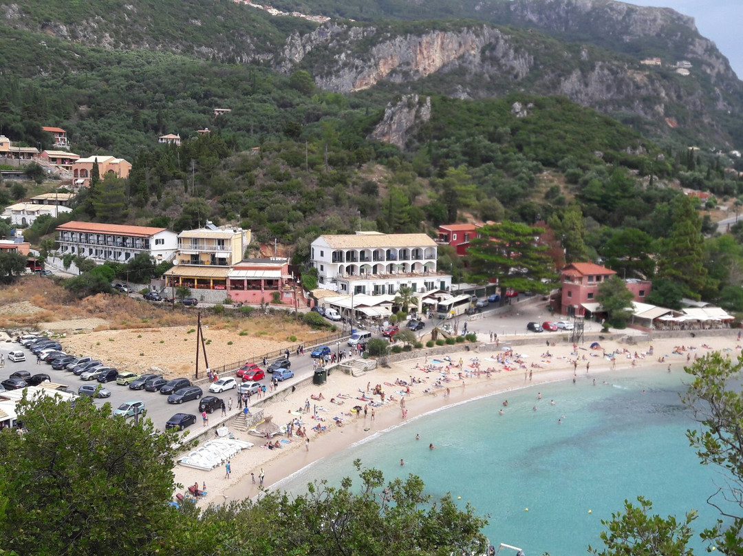 Krini酒店住宿-Apollon Hotel