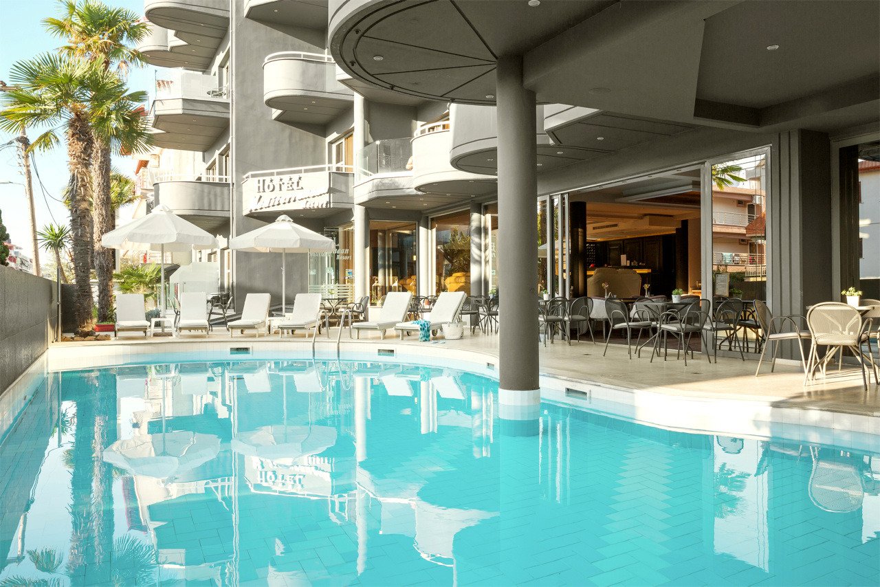 Hotel Mediterranean Resort-官方