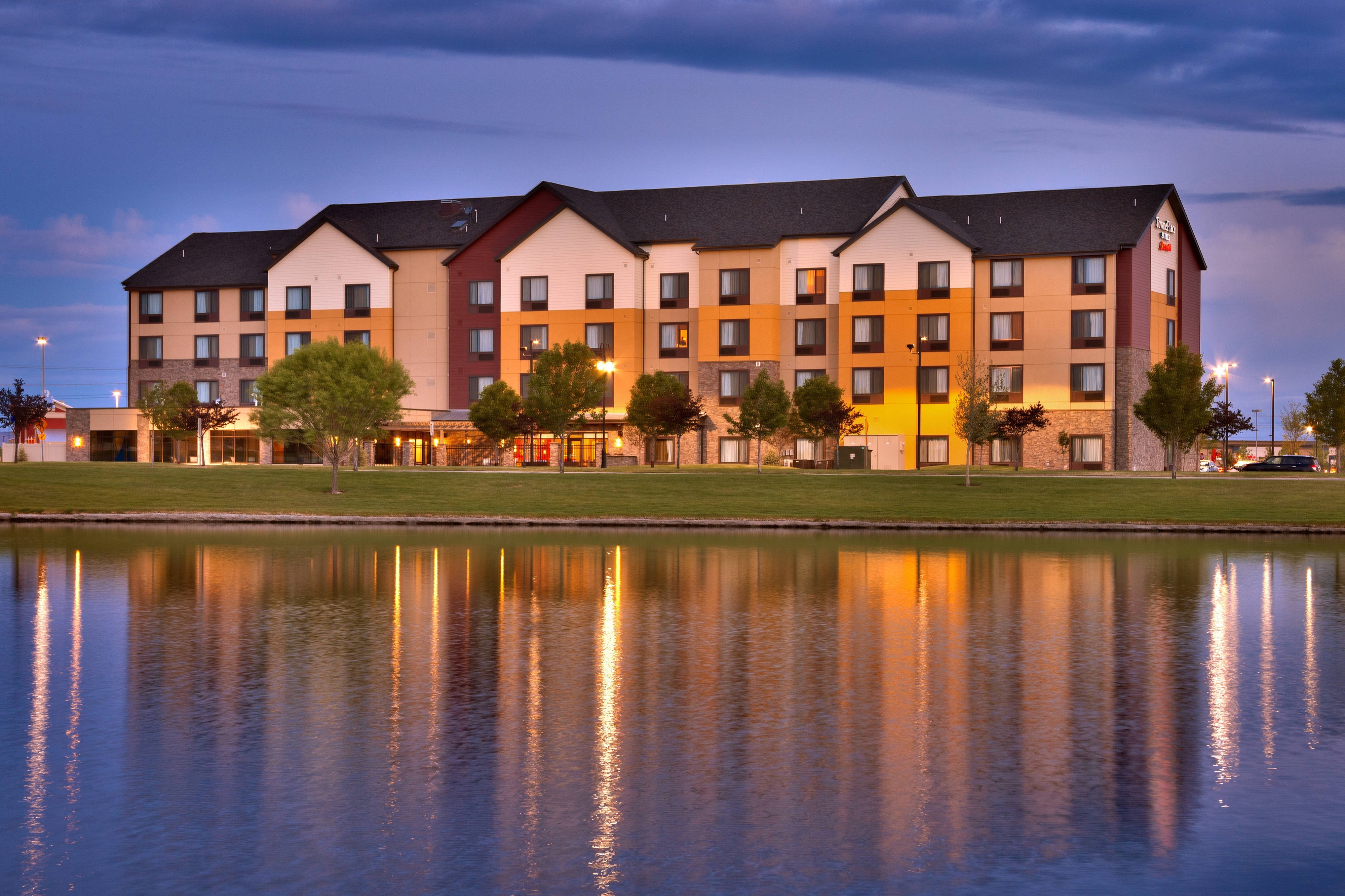 TownePlace Suites Salt Lake City-West Valley-官方