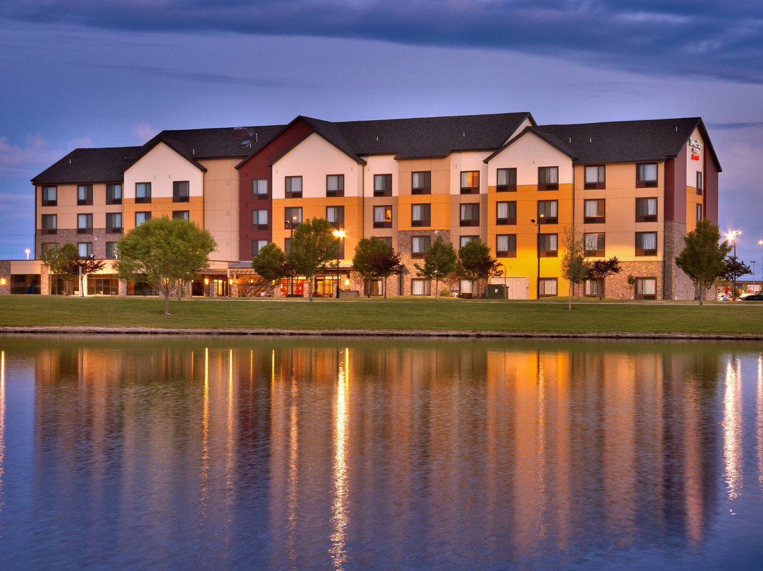 TownePlace Suites by Marriott Salt Lake City-West Valley主图