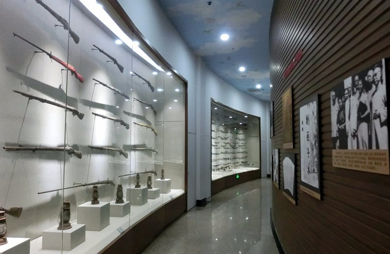 冀鲁豫边区纪念馆-菏泽市必去景点