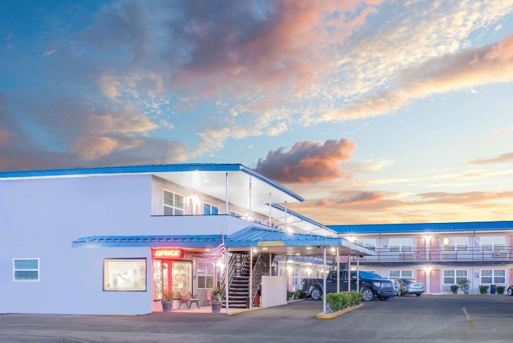 Americas Best Value Inn Pecos-官方