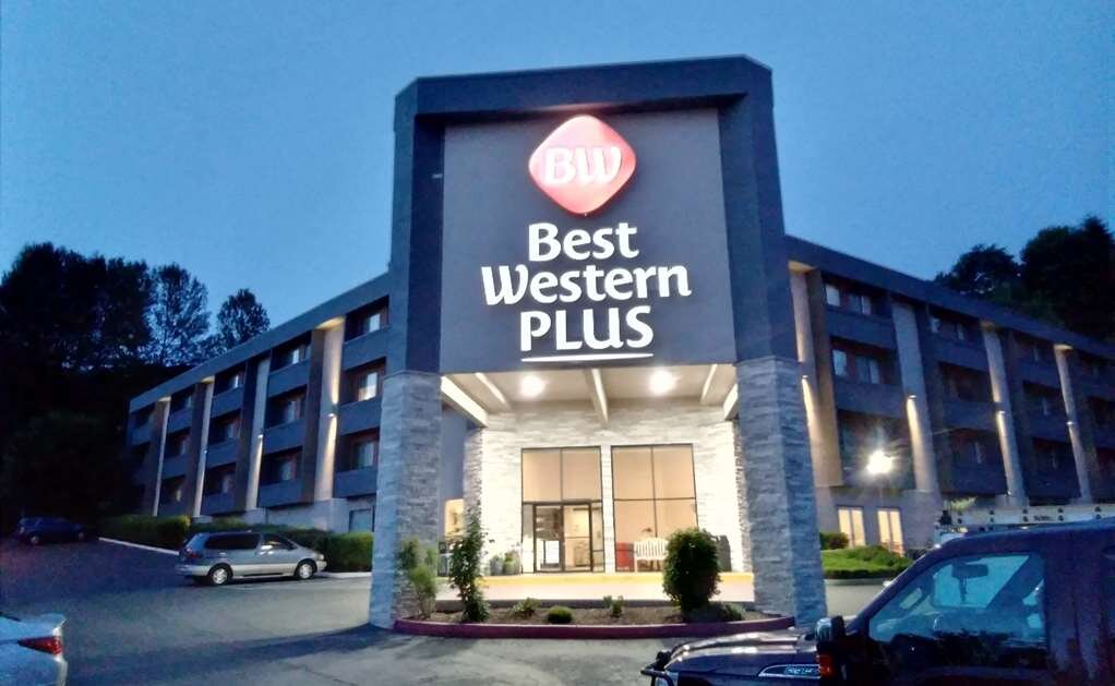 Best Western Plus Renton Inn-官方