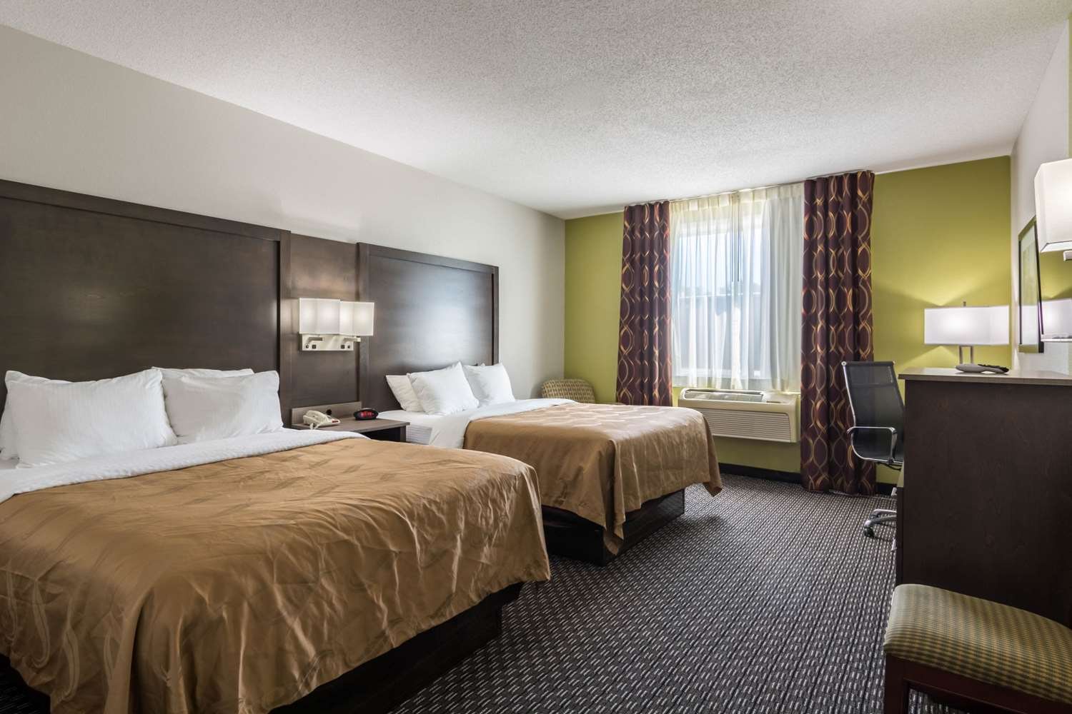 Quality Inn Warsaw Near Rappahannock River-官方