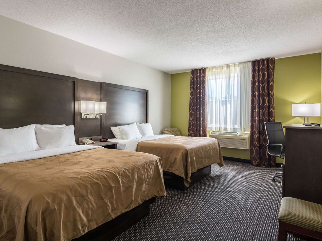 Quality Inn Warsaw Near Rappahannock River主图