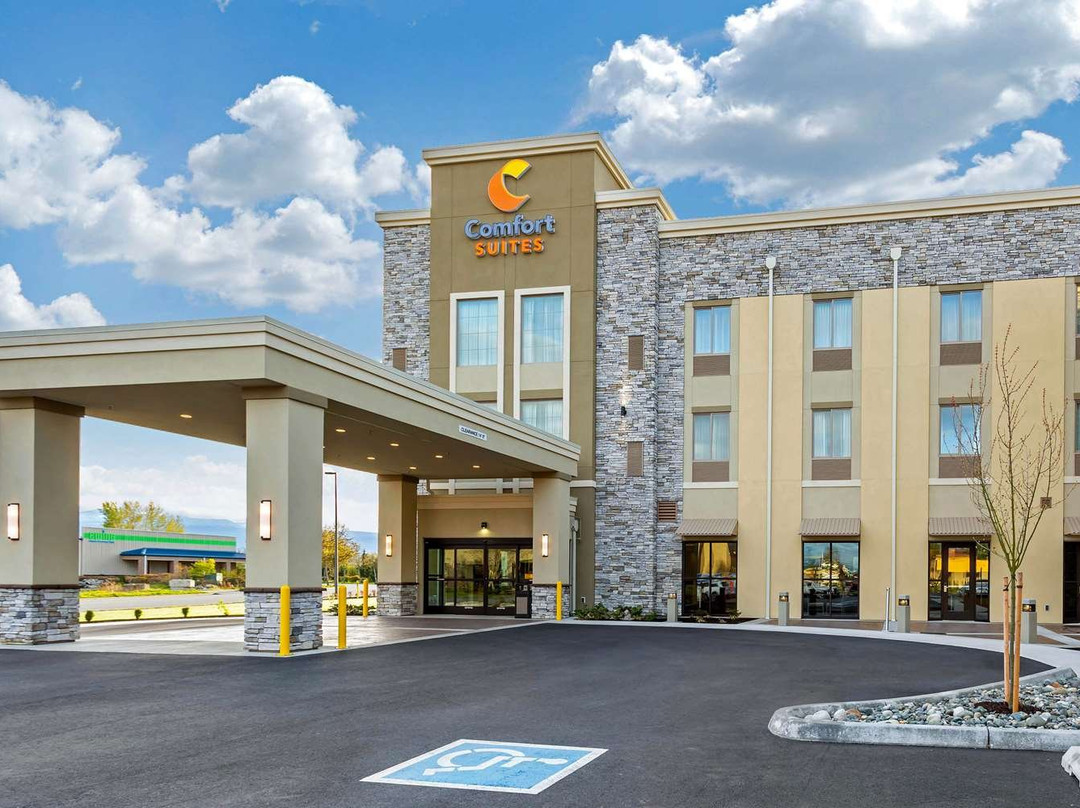 Comfort Suites Burlington Near I-5主图