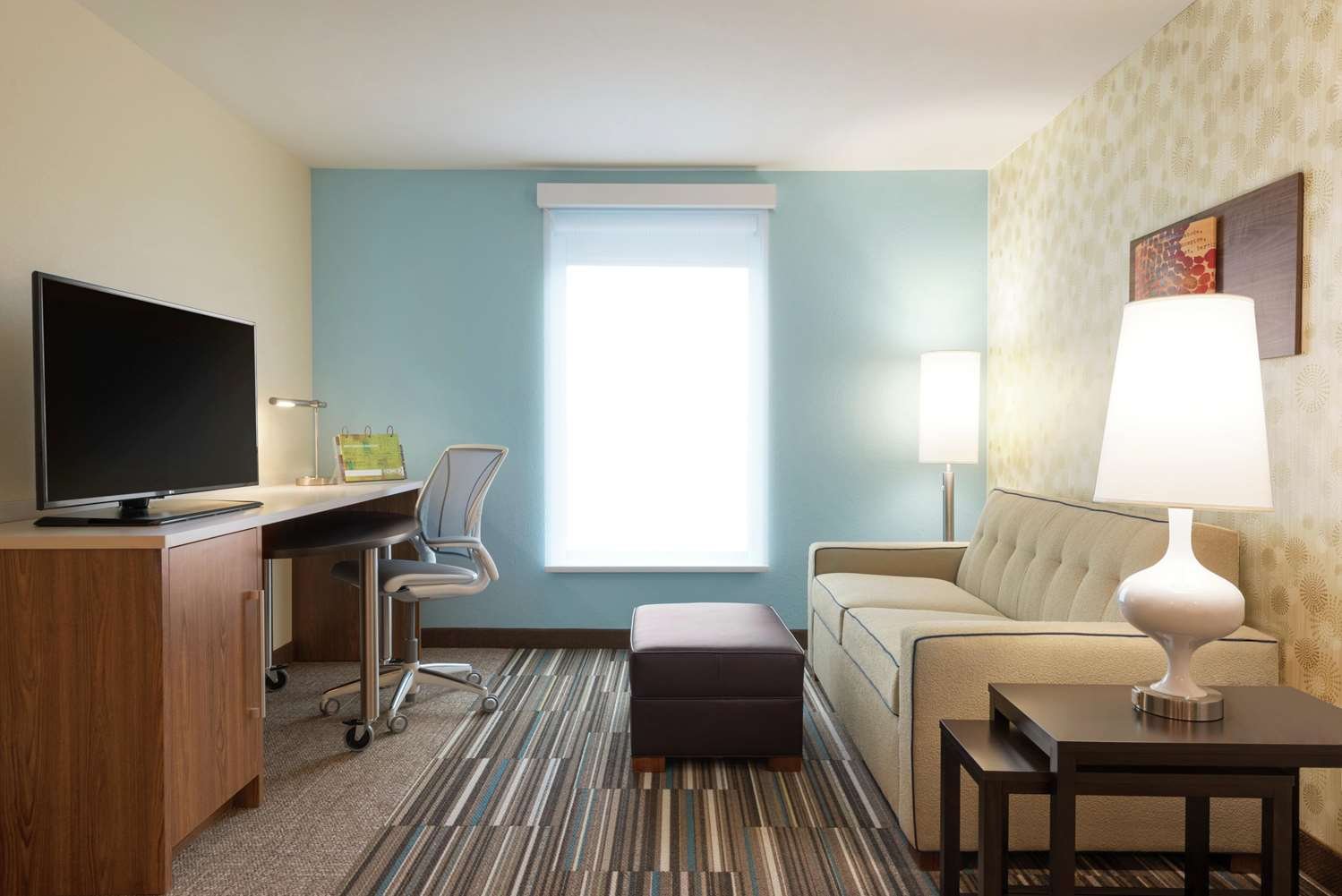 Home2 Suites By Hilton Milwaukee Airport-官方