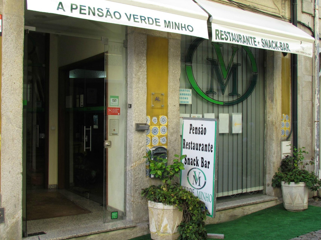 Pensao Restaurante Verde Minho