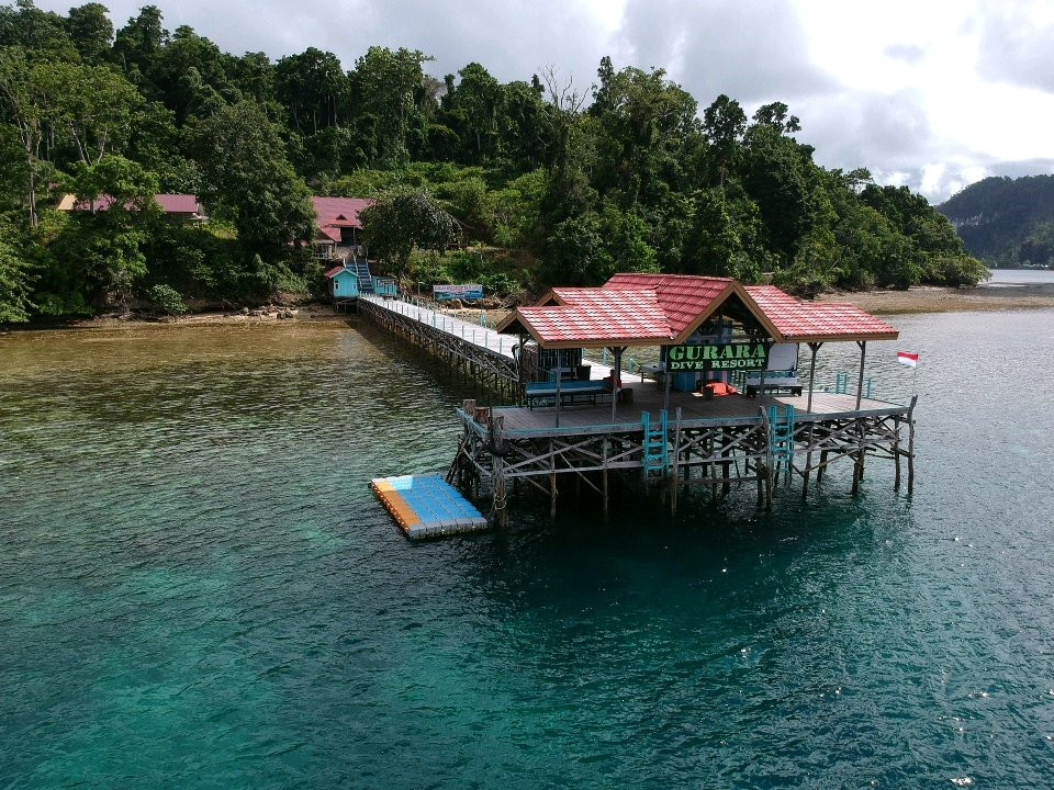 Waisai酒店住宿-Gurara Dive Resort Raja Ampat