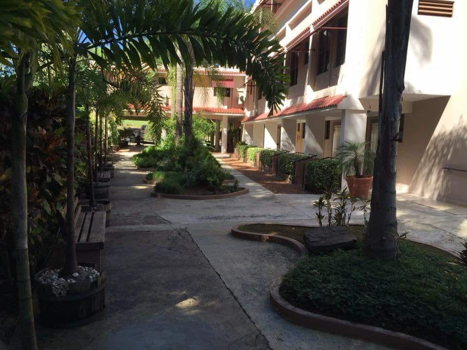 Hotel El Castillo-浴室
