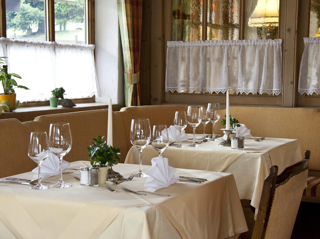 何希尔雪格酒店住宿-Suitehotel Kleinwalsertal