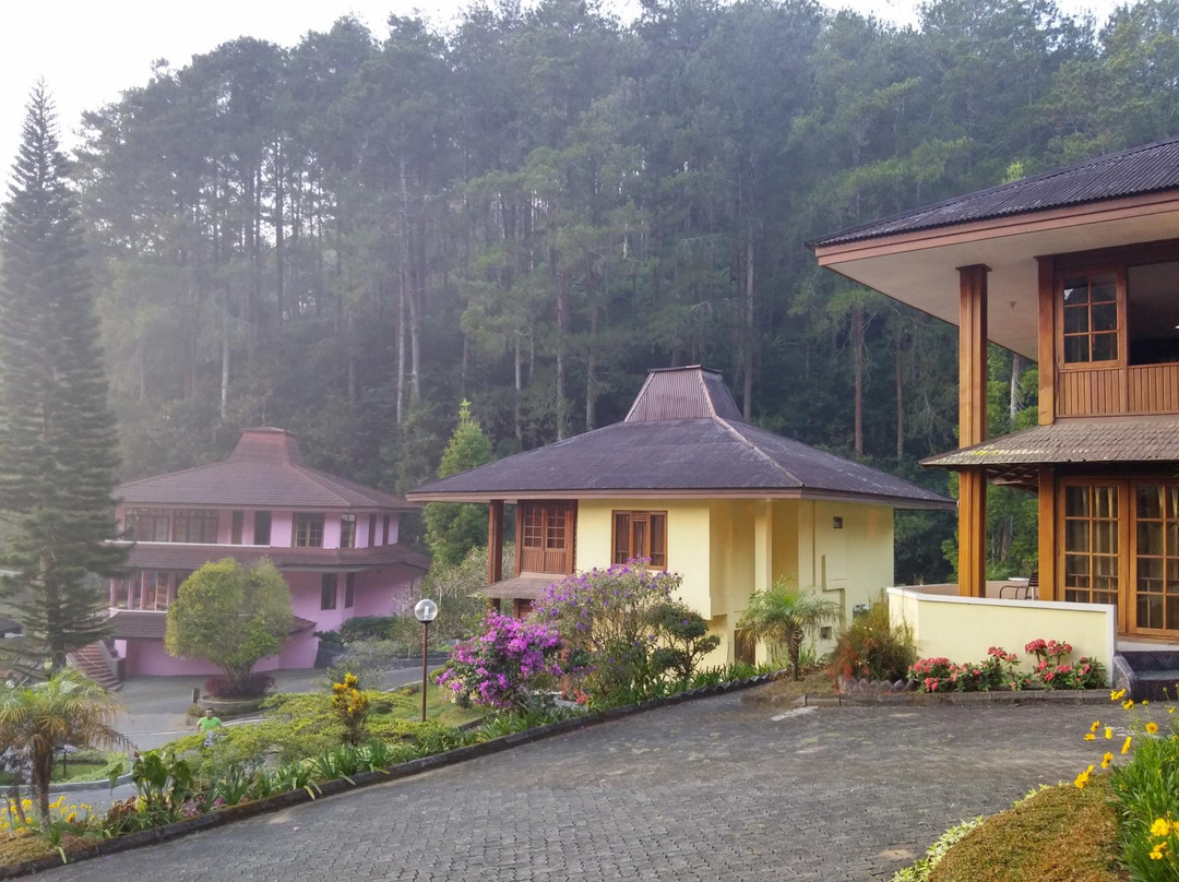 本哲酒店住宿-Lembah Hijau Resort Hotel