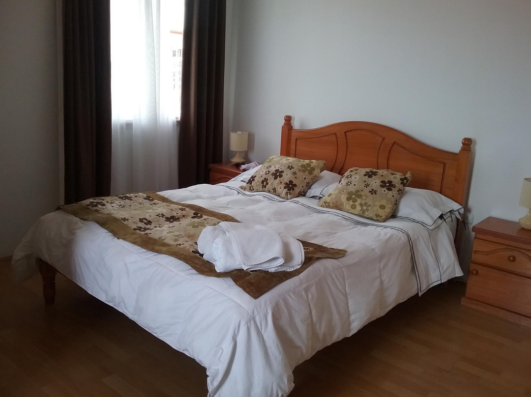 Hotel Montealegre de Valparaiso