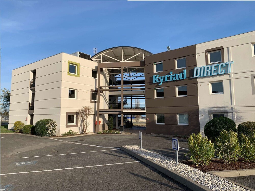 Kyriad Direct Clermont Ferrand Nord - Gerzat主图