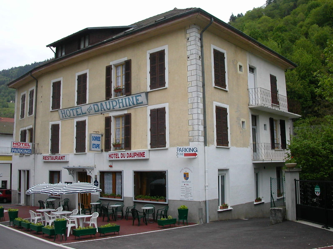Hotel du Dauphine
