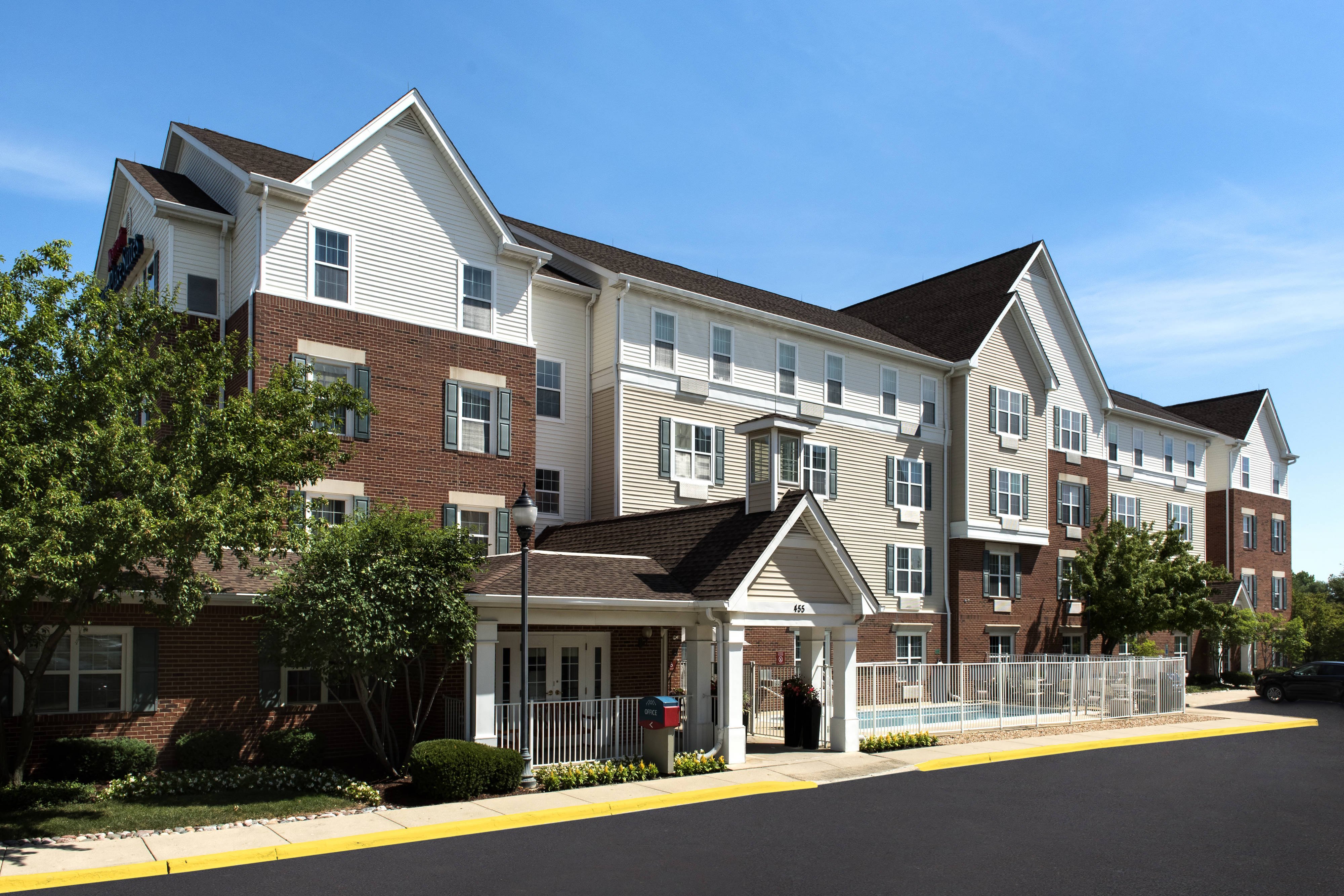 Towneplace Suites Chicago Lombard-官方