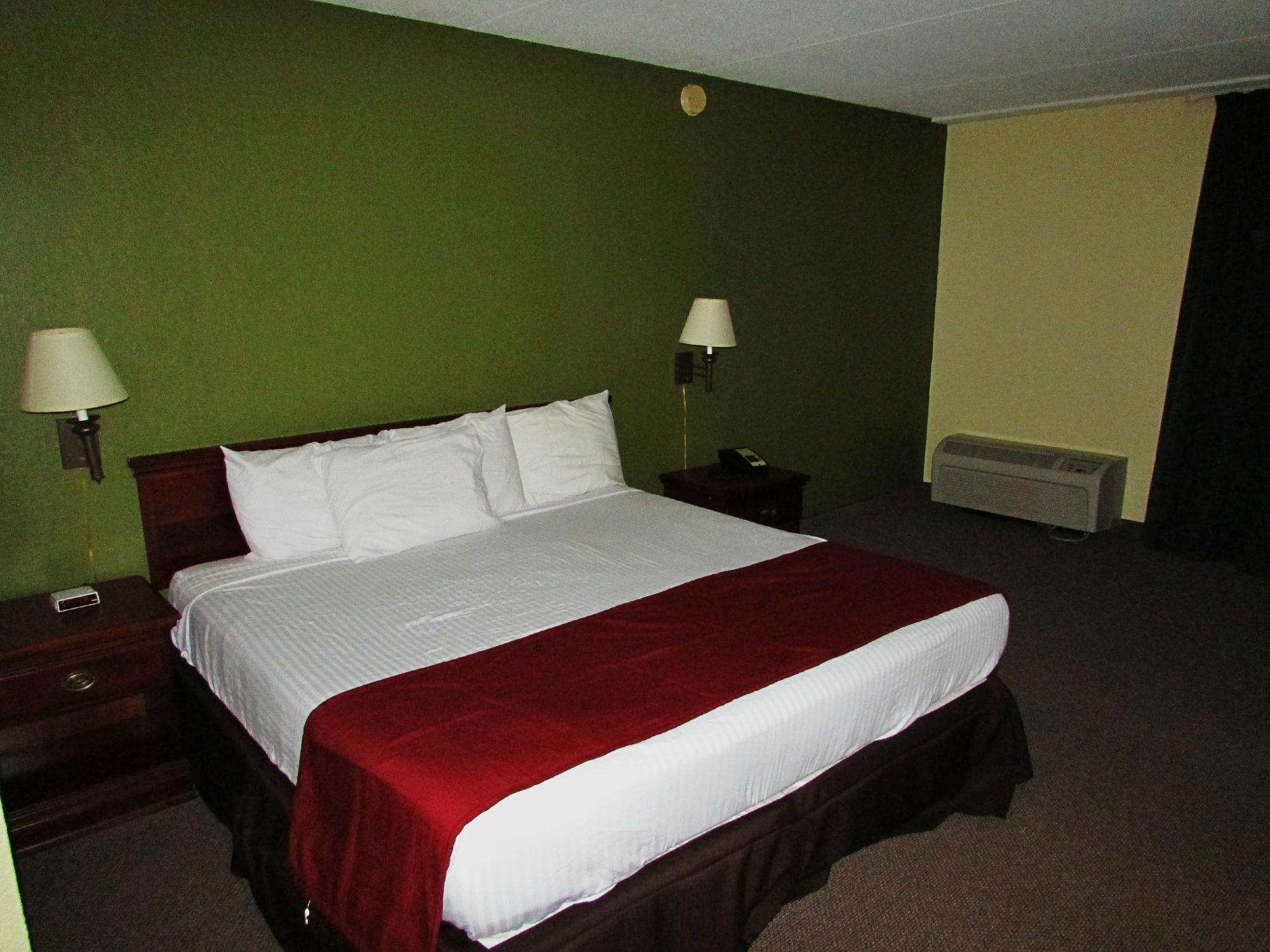Motel 6 Corbin, KY-客卧