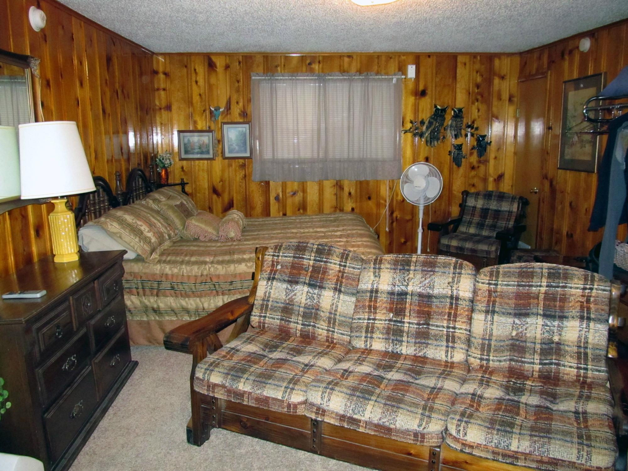 Mountain View Lodge-客卧