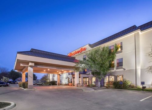 Hampton Inn By Hilton Wichita-east-官方