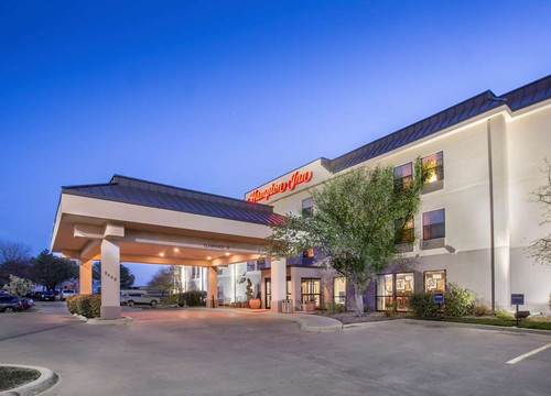 Hampton Inn By Hilton Wichita-east主图