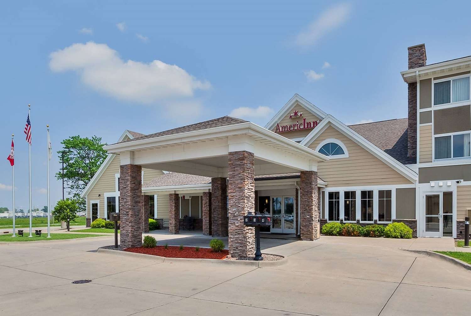 AmericInn by Wyndham Monmouth-官方