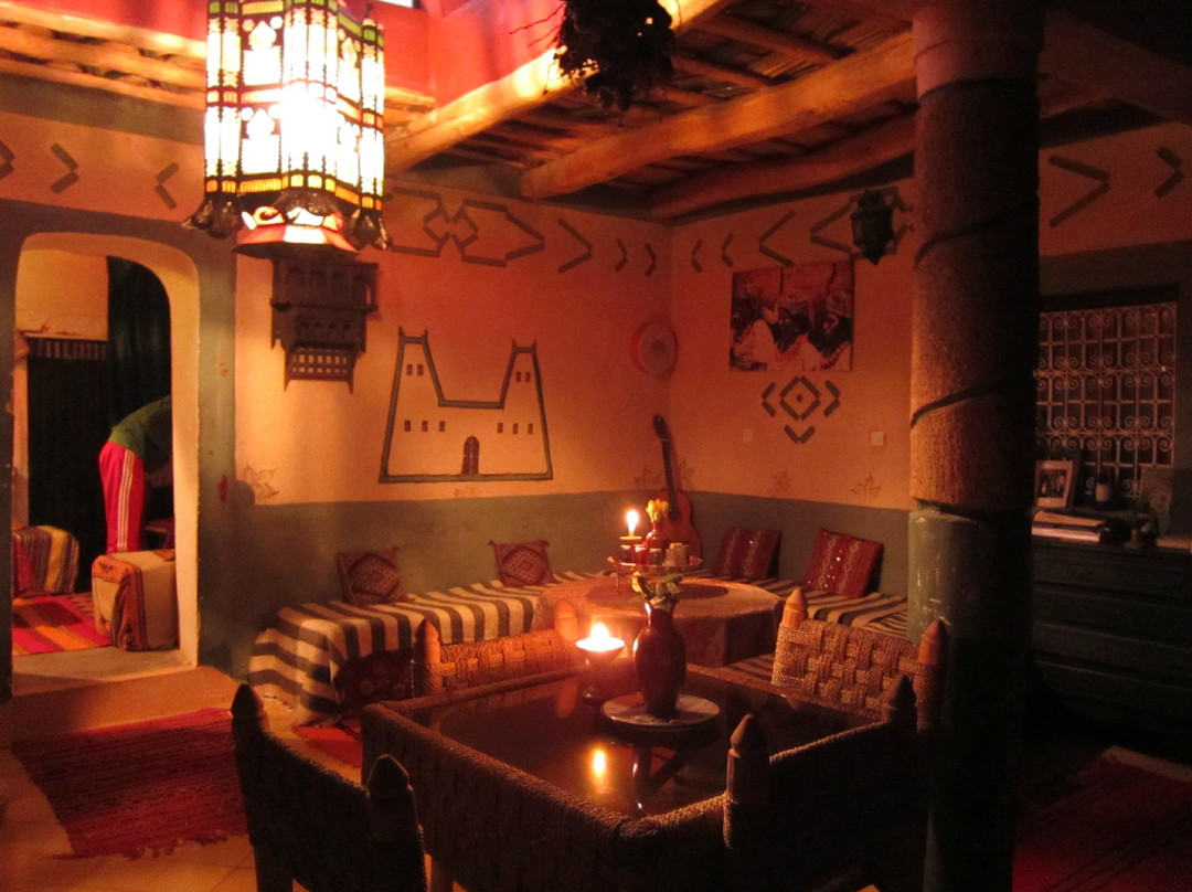 Riad Les 5 Lunes
