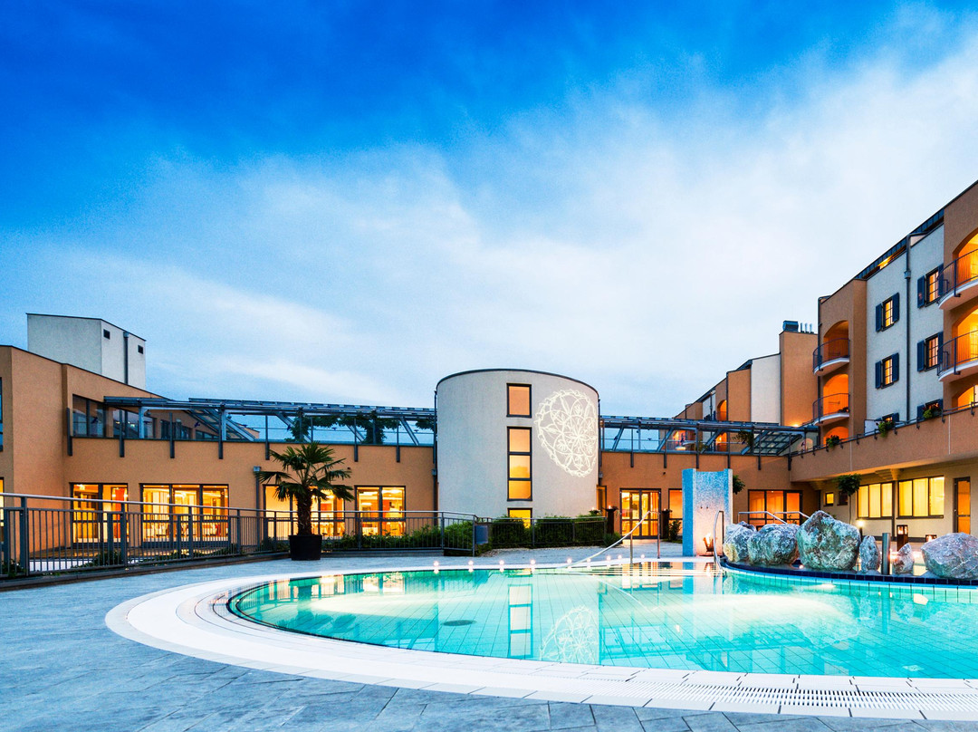 洛伊帕斯村酒店住宿-Austria Trend Hotel Loipersdorf