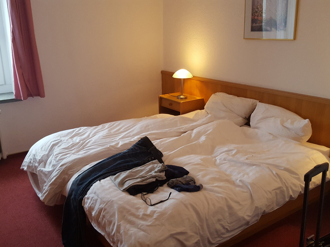 Hotel & Restaurant Zum Alten Brauhaus
