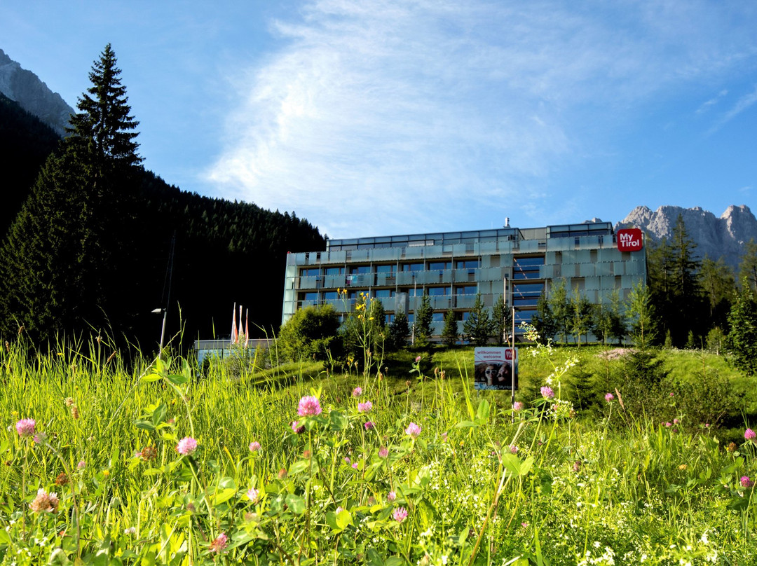毕伯维尔酒店住宿-Hotel MyTirol