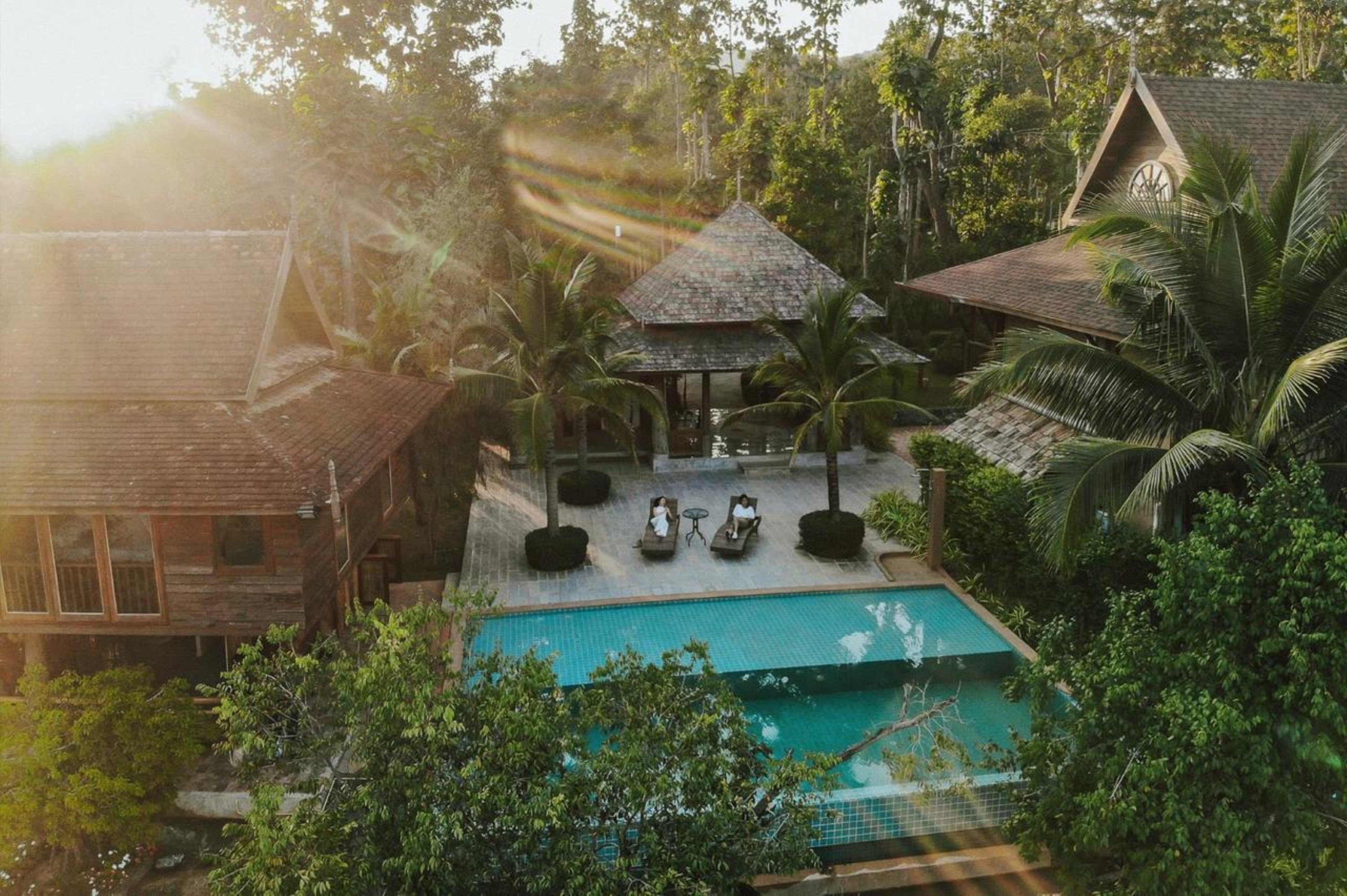 Royal Train Garden Resort-官方