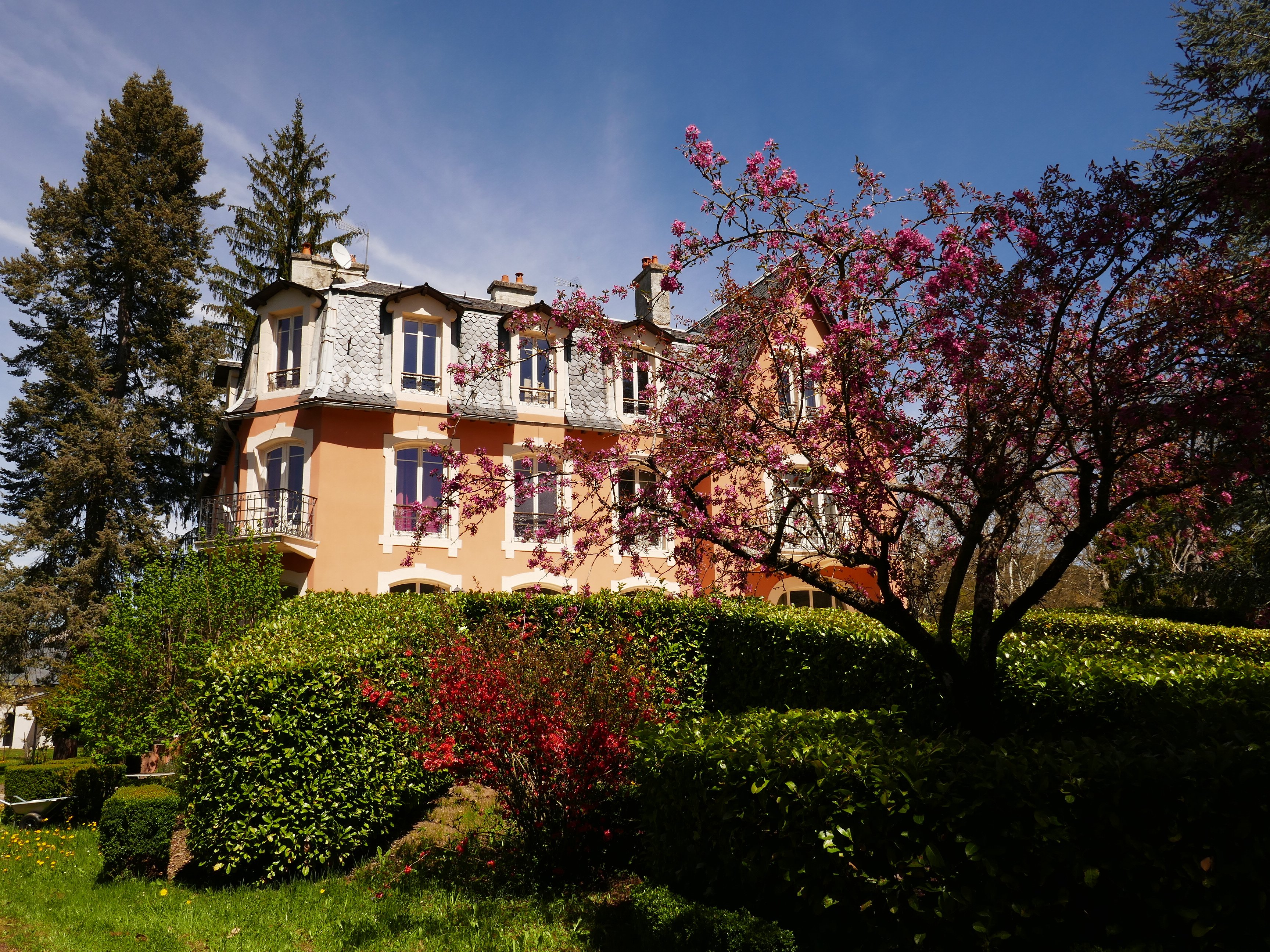 Manoir de l'Esplanade-官方