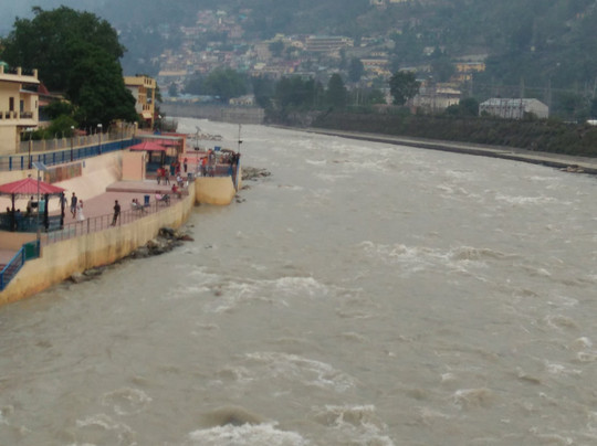 Netala酒店住宿-Ganga Darshan Uttarkashi
