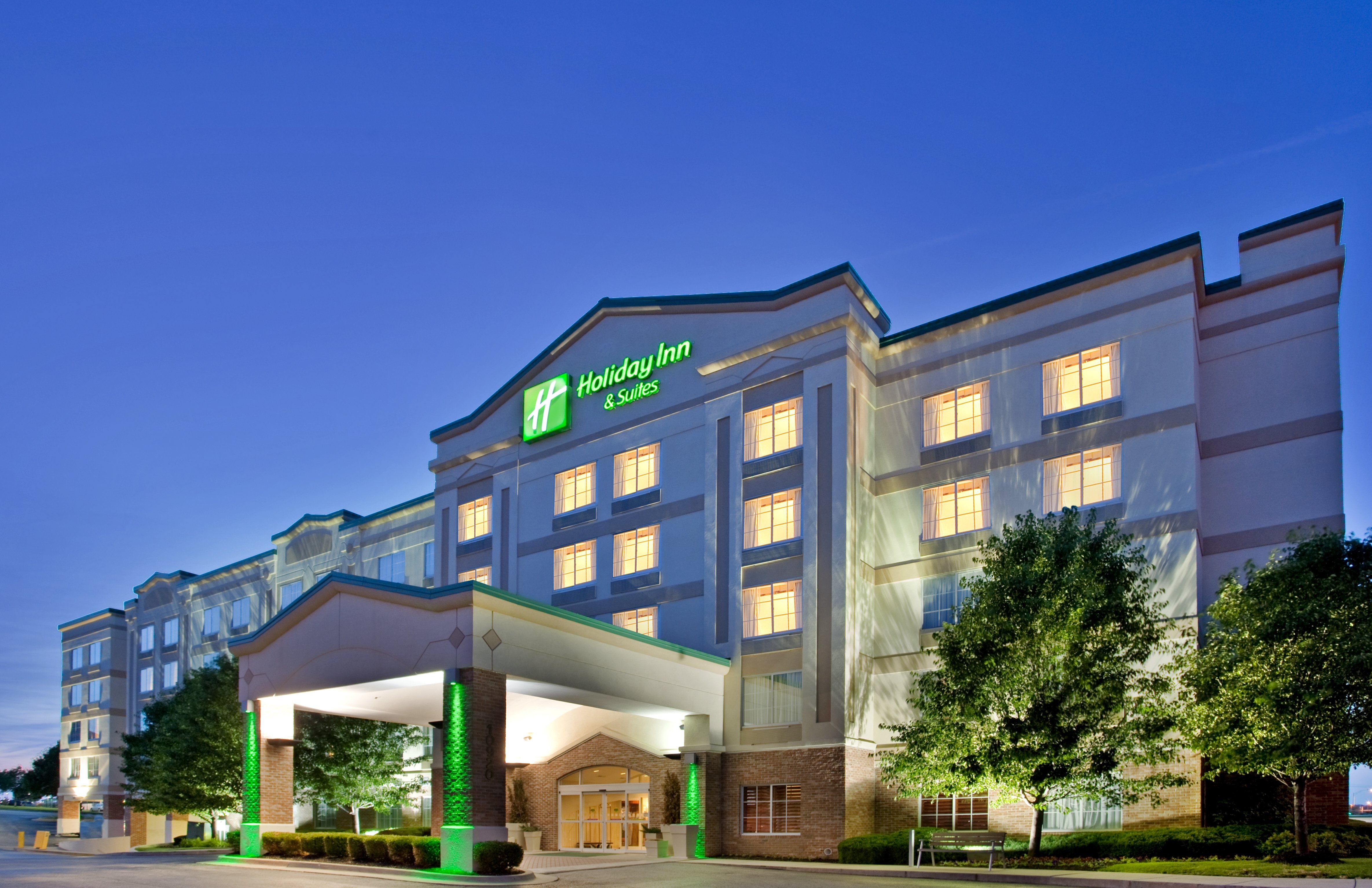 Holiday Inn & Suites Overland Park-conv Ctr By IHG-官方